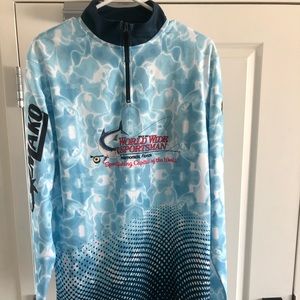 Bass Pro Shops performance series jersey